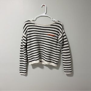 Tommy Hilfiger Striped Sweater